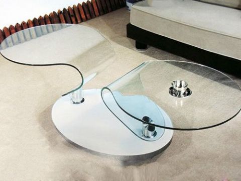 點擊查看詳細信息<br>標題：熱彎玻璃 閱讀次數：2513